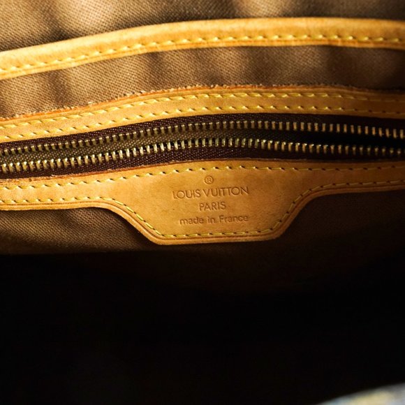 Auth Louis Vuitton Vavin Gm Tote Bag #7871L39 - Picture 8 of 15